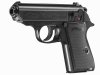 Replika pistolet ASG Walther PPK/S 6 mm sprężynowa